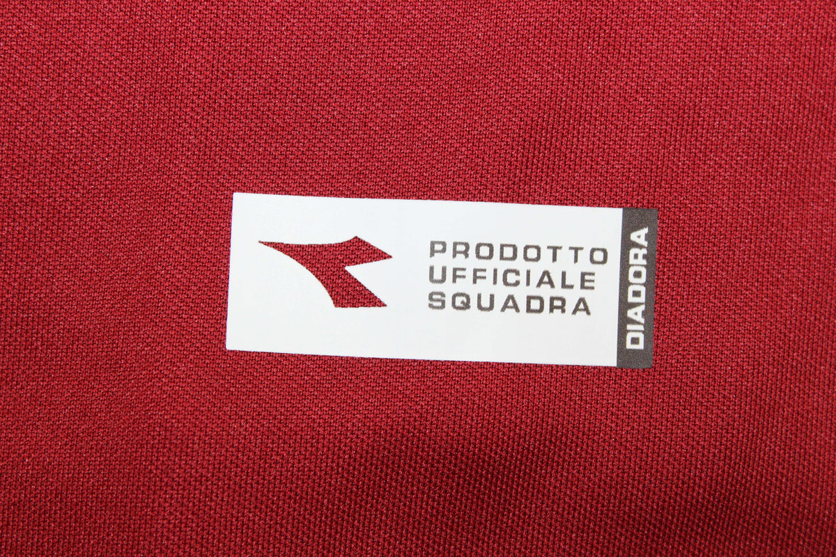 AS Roma 2006/07 Home Shirt