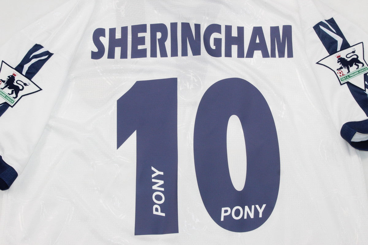 Tottenham Hotspur 1995/97 Home Shirt
