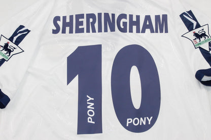 Tottenham Hotspur 1995/97 Home Shirt