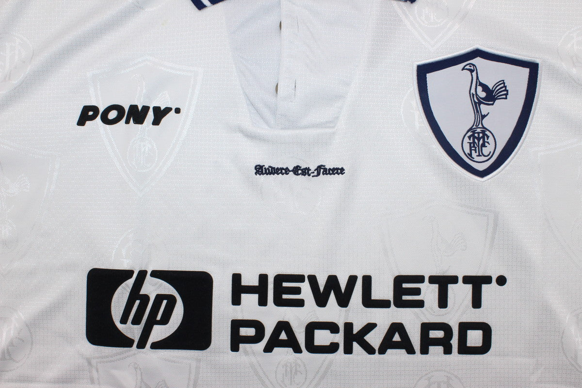 Tottenham Hotspur 1995/97 Home Shirt