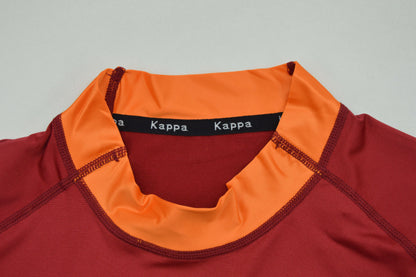 AS Roma 2000/01 Long Sleeves Home Shirt