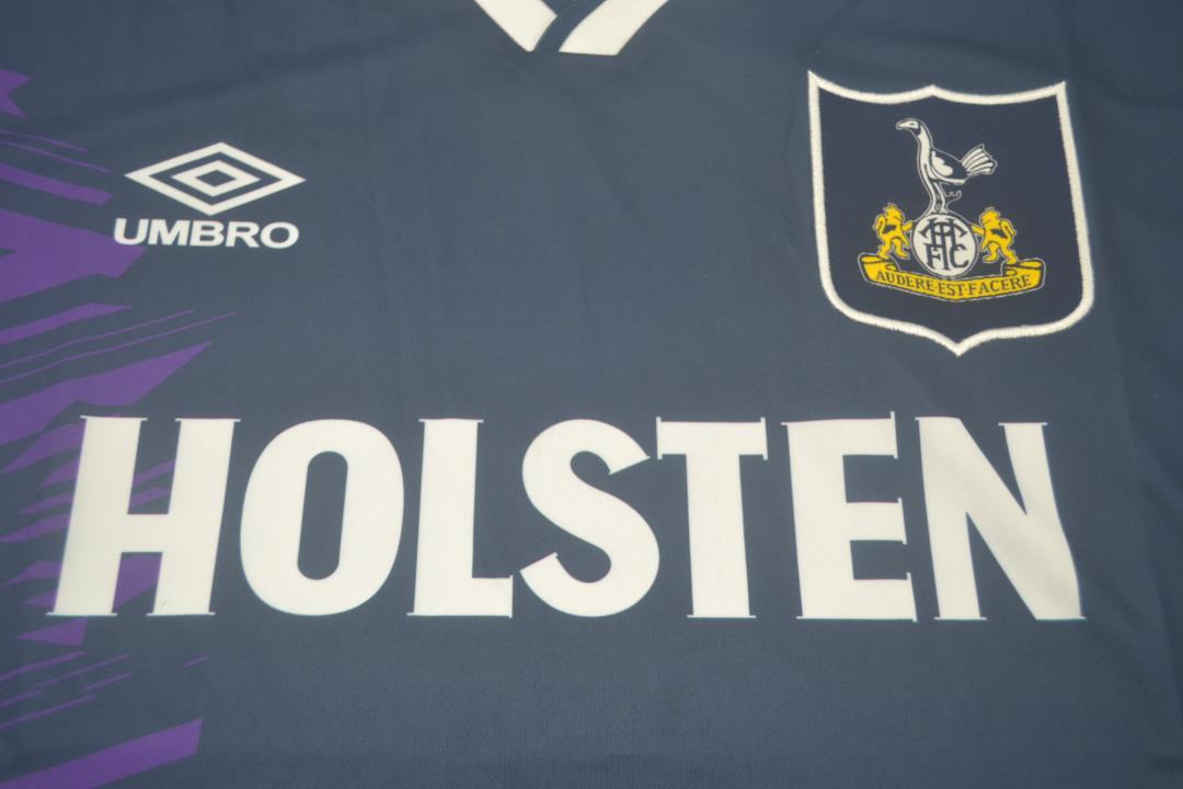 Maillot extérieur Tottenham Hotspur 1994/95