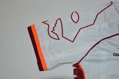 Camiseta de Visitante de la AS Roma 1999/00