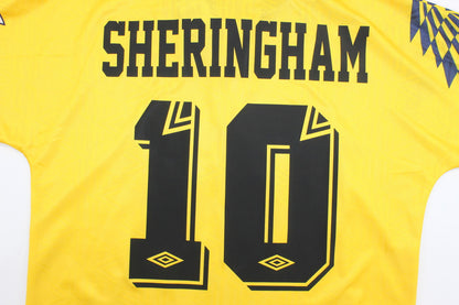 Maillot extérieur Tottenham Hotspur 1991/94