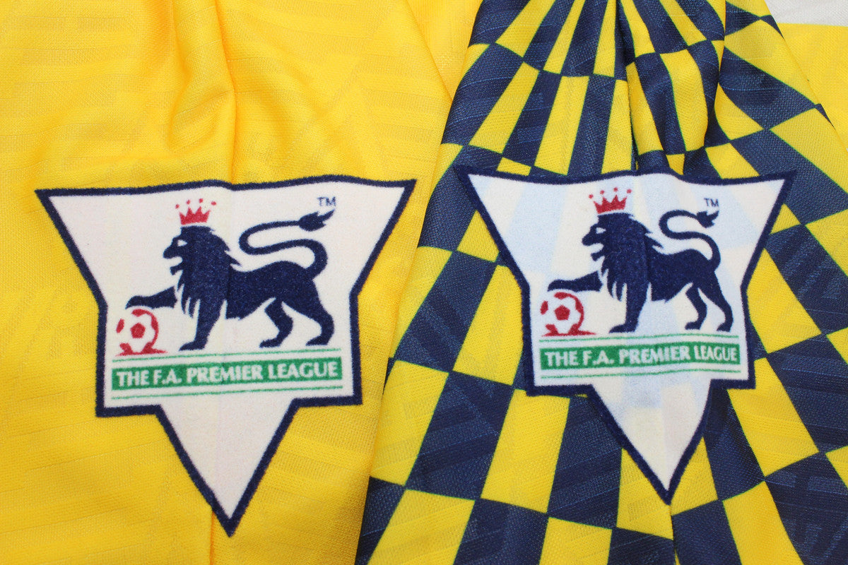 Maillot extérieur Tottenham Hotspur 1991/94