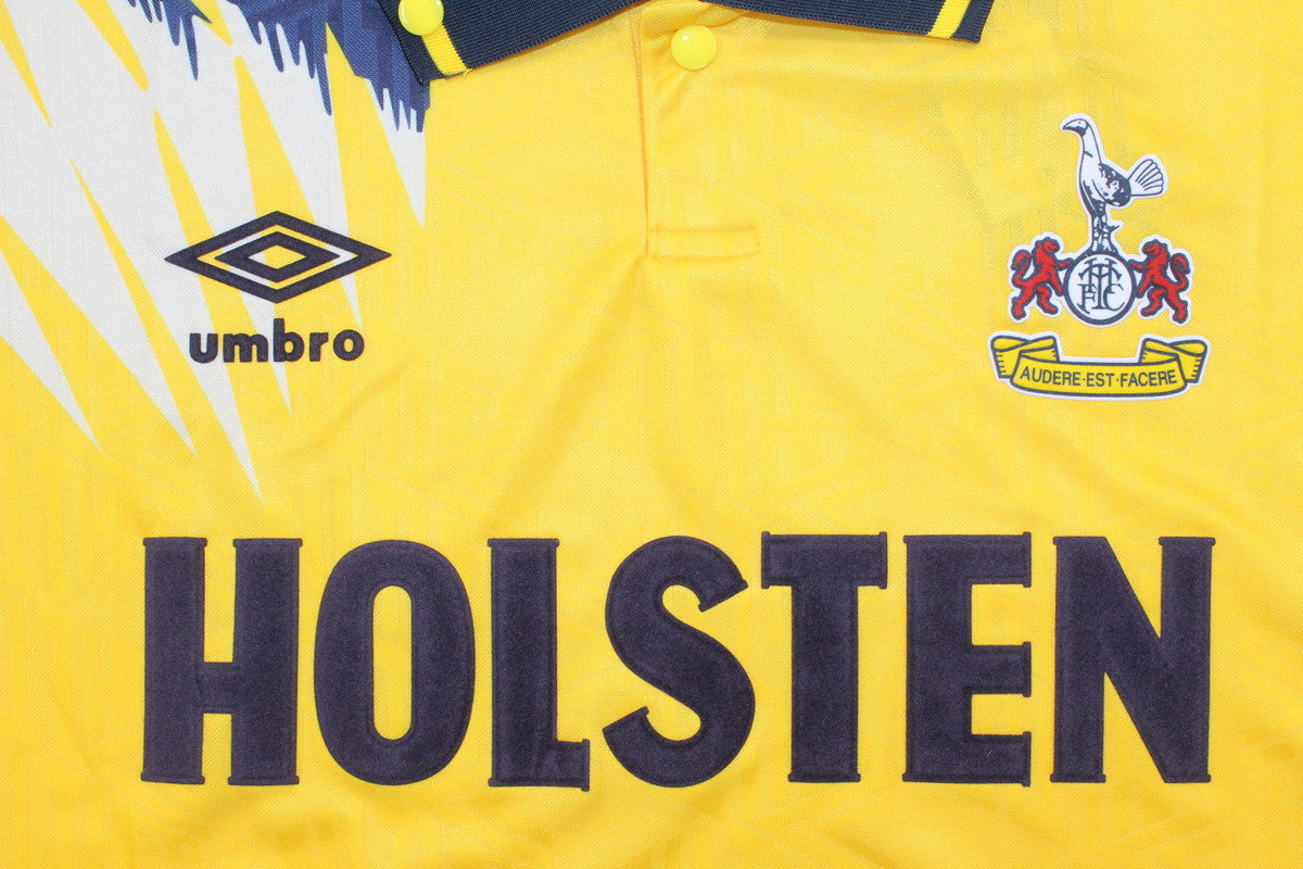 Maillot extérieur Tottenham Hotspur 1991/94