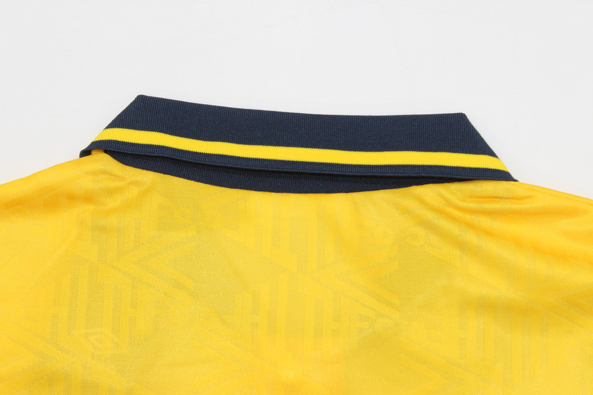 Maillot extérieur Tottenham Hotspur 1991/94
