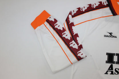 Maillot extérieur manches longues AS Roma 1998/99