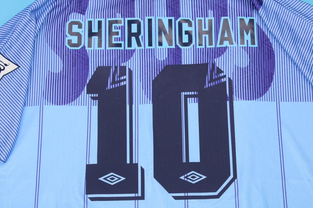 Maillot Third Tottenham Hotspur 1991/94