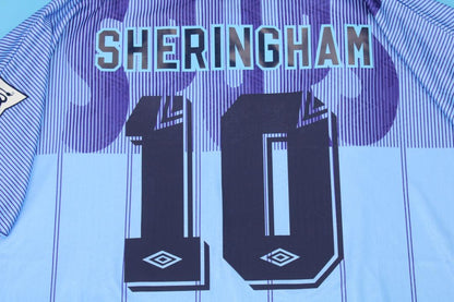 Maillot Third Tottenham Hotspur 1991/94