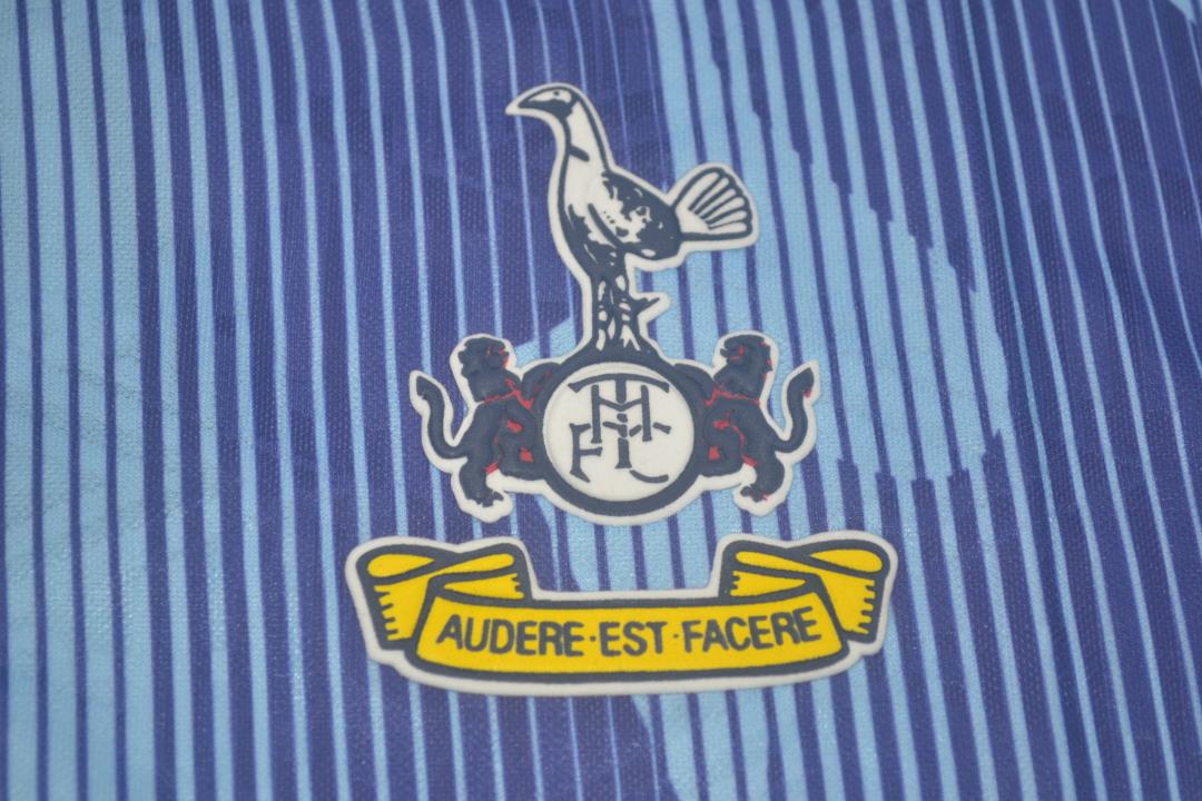 Maillot Third Tottenham Hotspur 1991/94