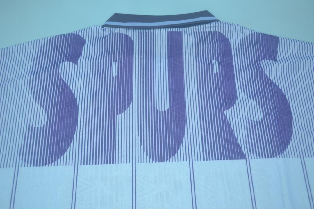 Maillot Third Tottenham Hotspur 1991/94