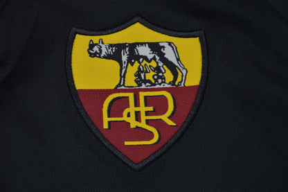 AS Roma 1998/99 Camiseta de Tercera Equipación Manga Larga