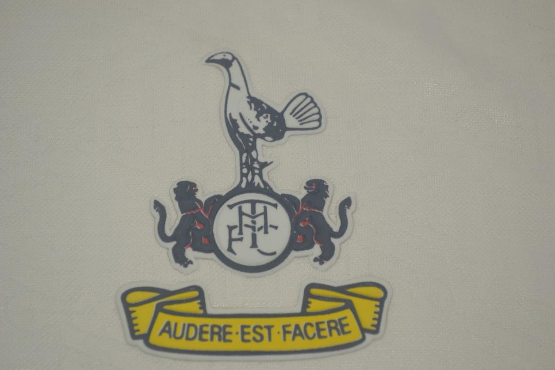 Camiseta local del Tottenham Hotspur 1991/93
