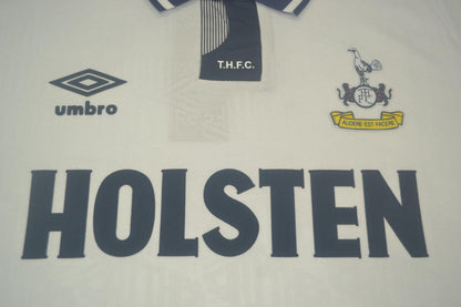 Camiseta local del Tottenham Hotspur 1991/93