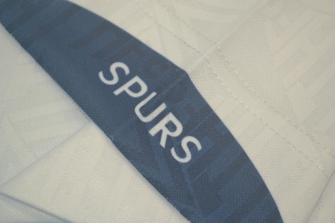 Camiseta local del Tottenham Hotspur 1991/93