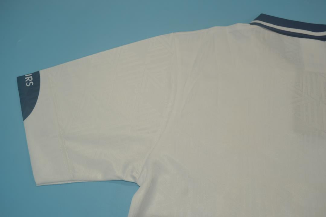 Camiseta local del Tottenham Hotspur 1991/93