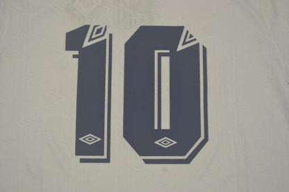Camiseta local del Tottenham Hotspur 1991/93