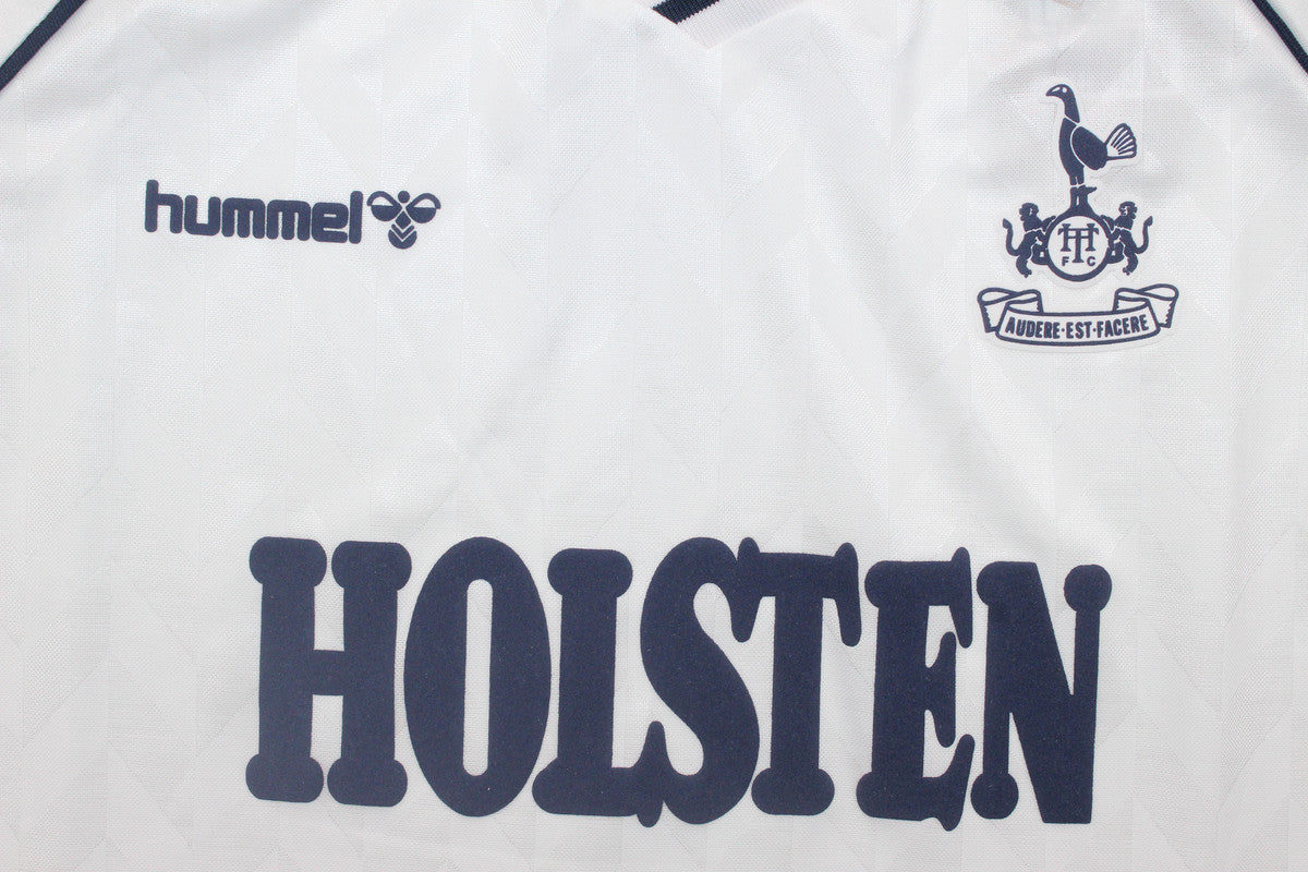 Tottenham Hotspur 1987/89 Home Shirt