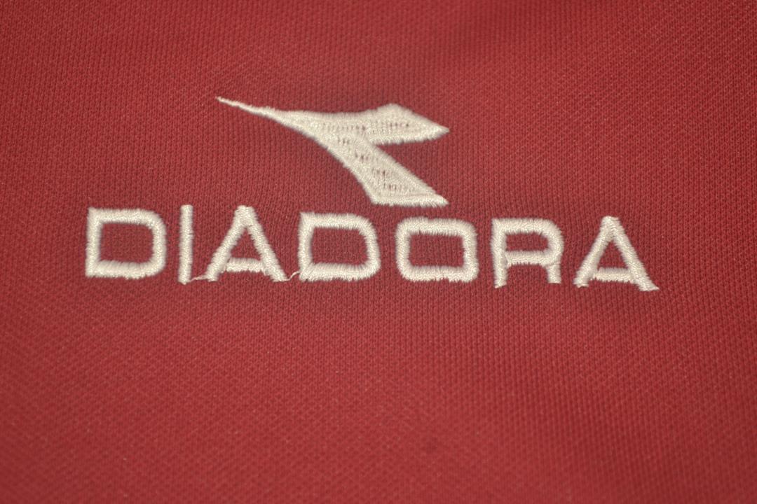 AS Roma 1998/99 Home Shirt