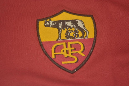 AS Roma 1998/99 Home Shirt