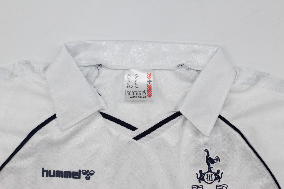 Tottenham Hotspur 1987/89 Home Shirt