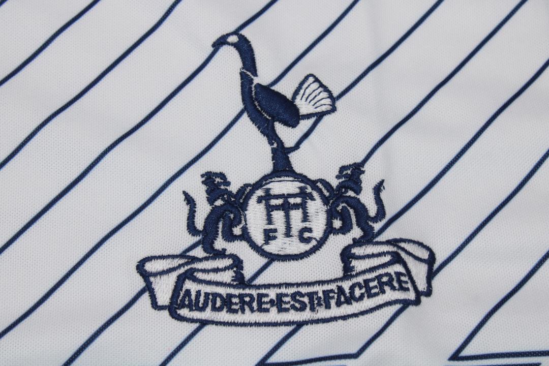 Camiseta local Tottenham Hotspur 1985/87