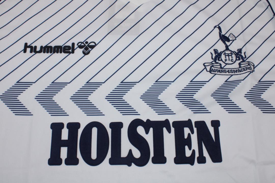 Camiseta local Tottenham Hotspur 1985/87