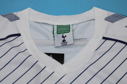 Camiseta local Tottenham Hotspur 1985/87