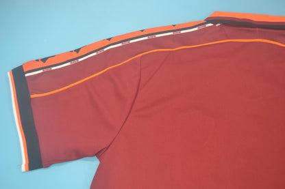 AS Roma 1998/99 Home Shirt