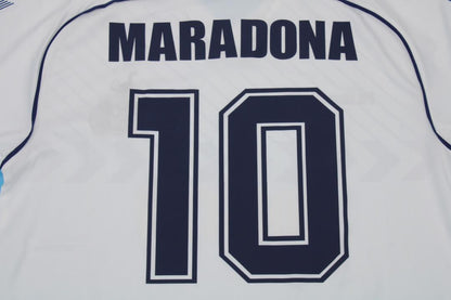 Camiseta local Tottenham Hotspur 1985/87