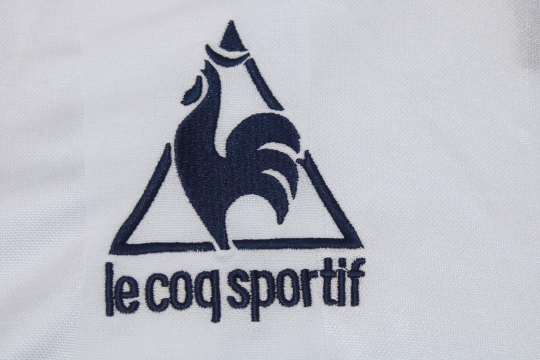 Maillot Domicile Tottenham Hotspur 1983/84 Finale Coupe UEFA