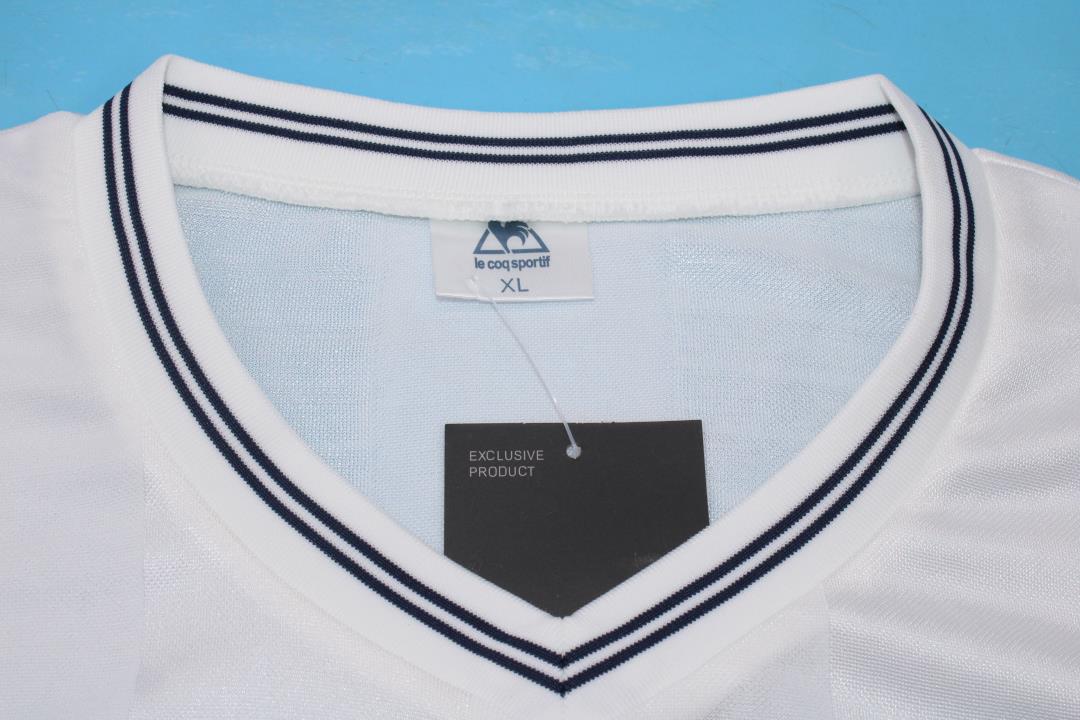 Maillot Domicile Tottenham Hotspur 1983/84 Finale Coupe UEFA