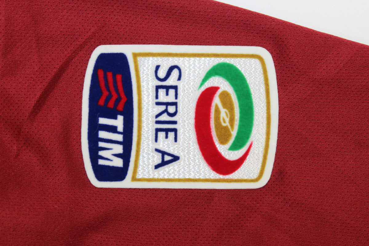 Camiseta local de la AS Roma 2014/15