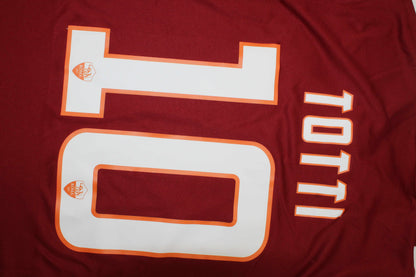 Camiseta local de la AS Roma 2014/15