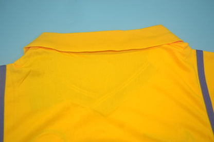 Camiseta de visitante del Leeds United 2000/02
