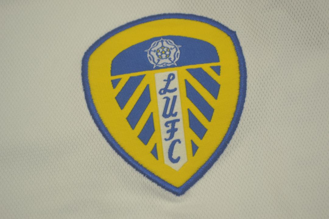Camiseta Local del Leeds United 2000-02