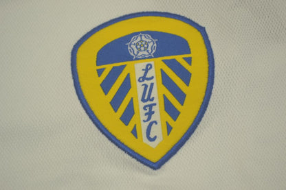 Camiseta Local del Leeds United 2000-02