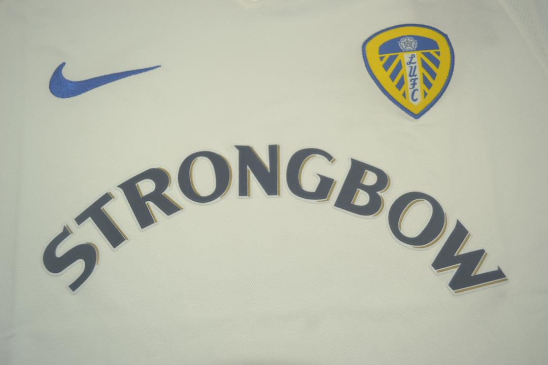 Camiseta Local del Leeds United 2000-02