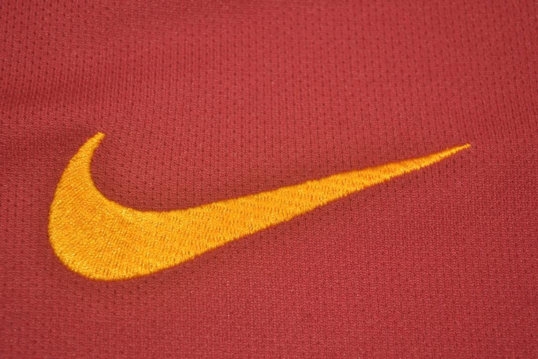 Maillot domicile AS Roma 2017/18