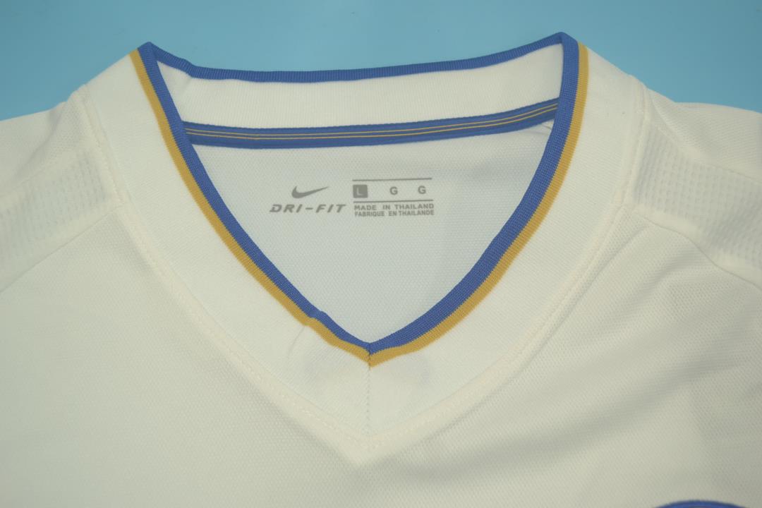 Camiseta Local del Leeds United 2000-02