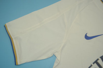 Camiseta Local del Leeds United 2000-02