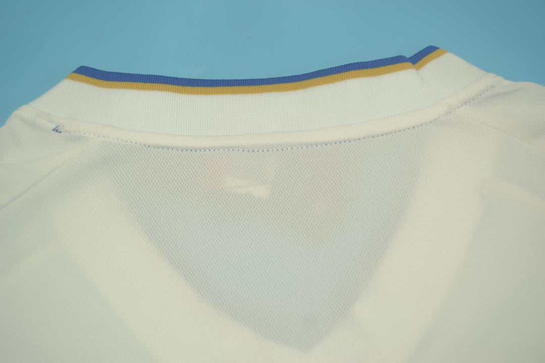 Camiseta Local del Leeds United 2000-02