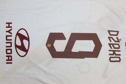 Camiseta de visitante de la AS Roma 2019/20
