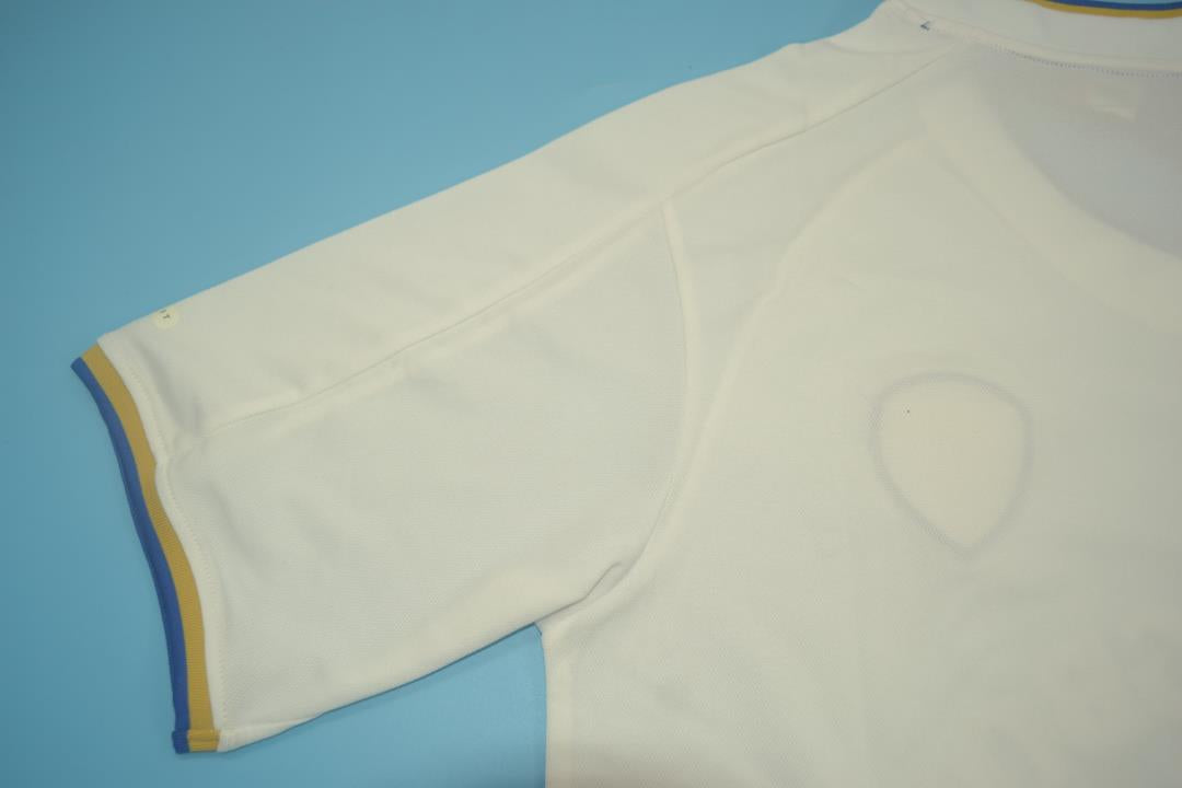 Camiseta Local del Leeds United 2000-02
