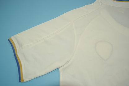 Camiseta Local del Leeds United 2000-02