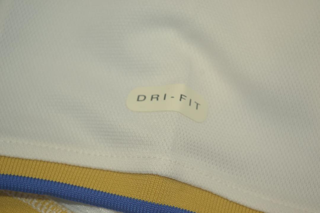 Camiseta Local del Leeds United 2000-02