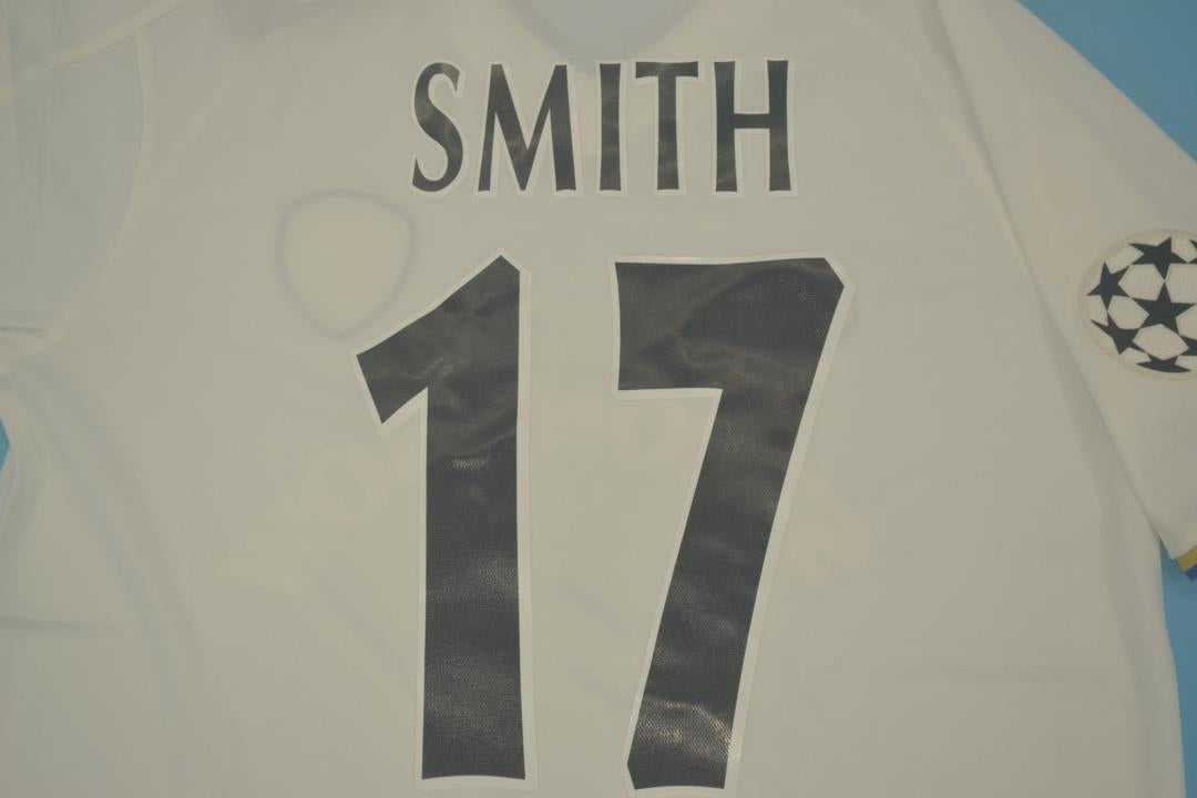 Camiseta Local del Leeds United 2000-02