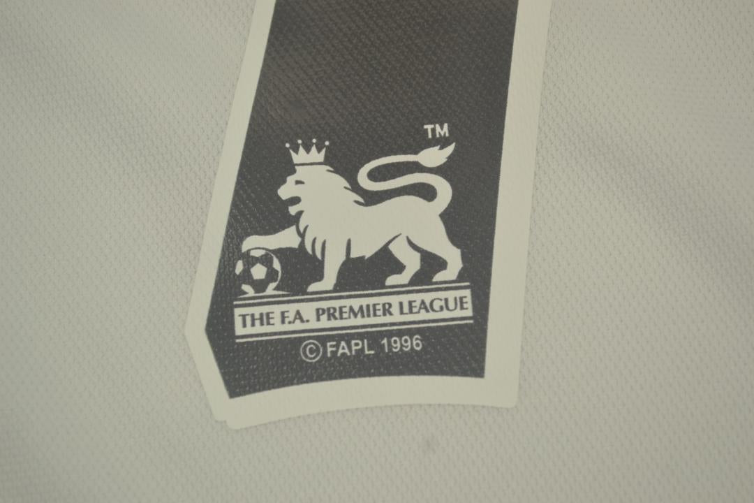 Camiseta Local del Leeds United 2000-02