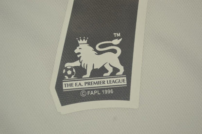 Camiseta Local del Leeds United 2000-02
